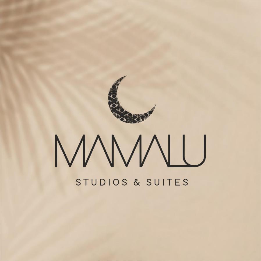 Mamalu - Studios And Suites Neapel Exteriör bild
